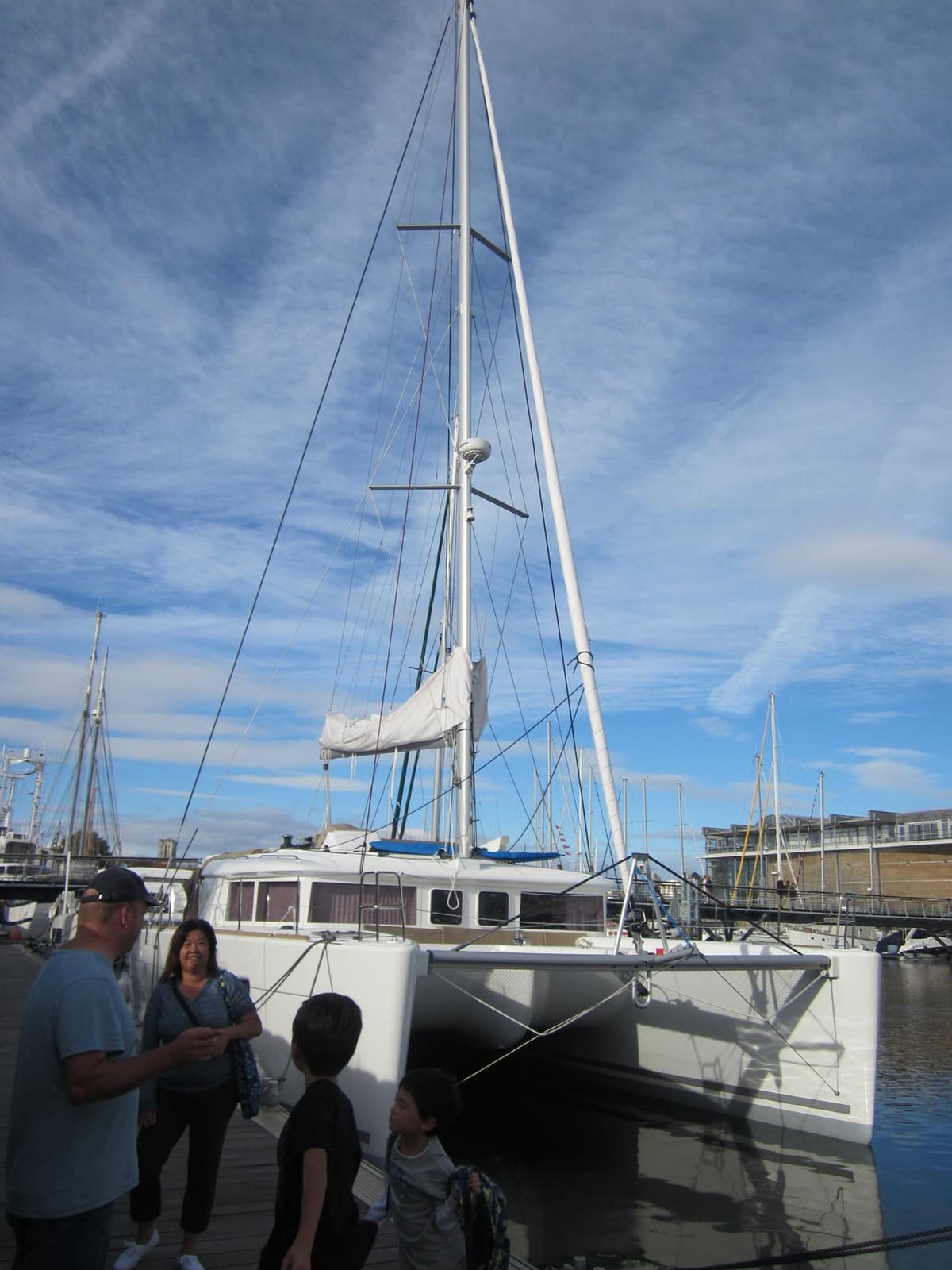 Bethke family with Ad Astra in France