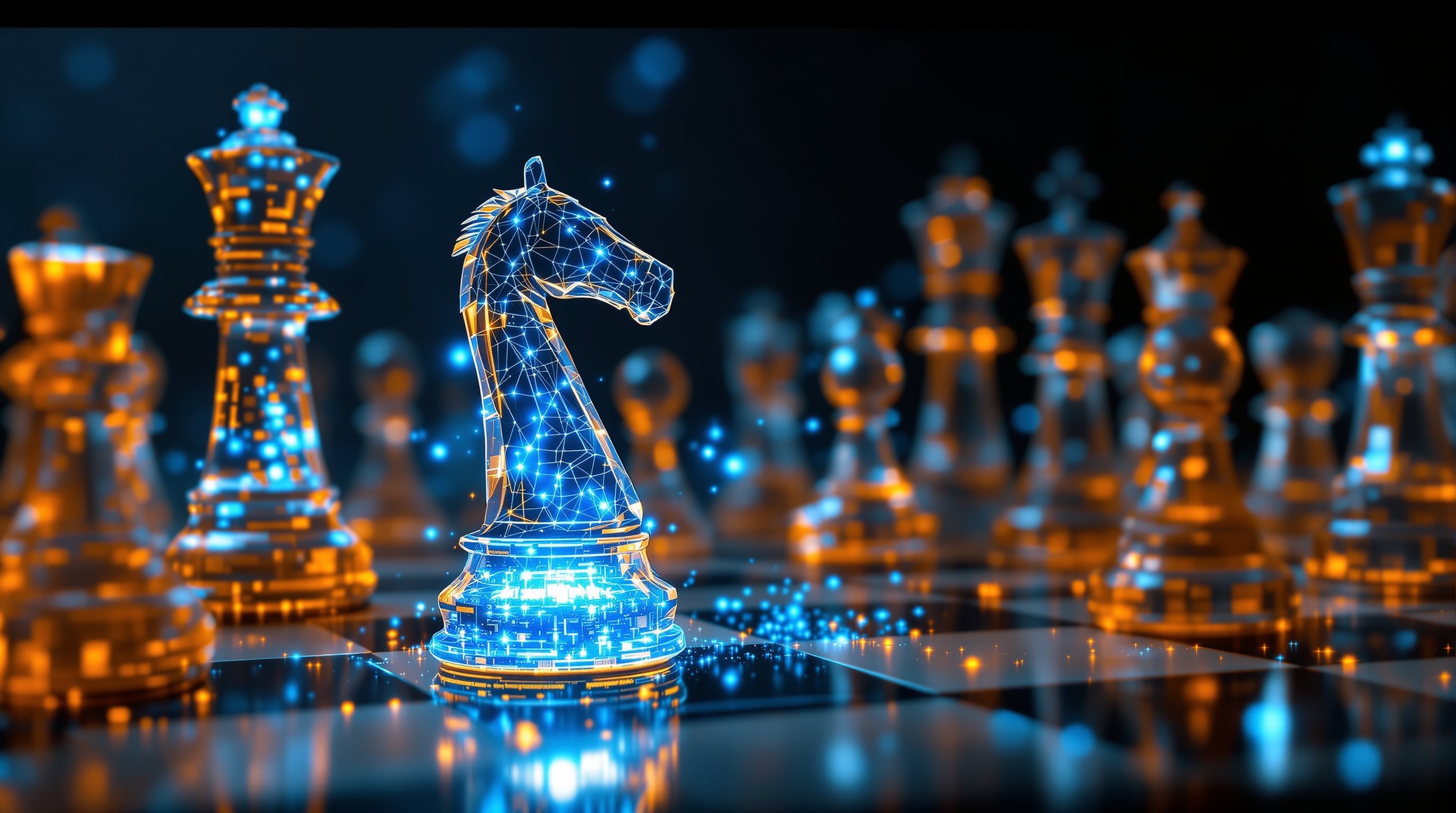 Building a Chess Game with AI
