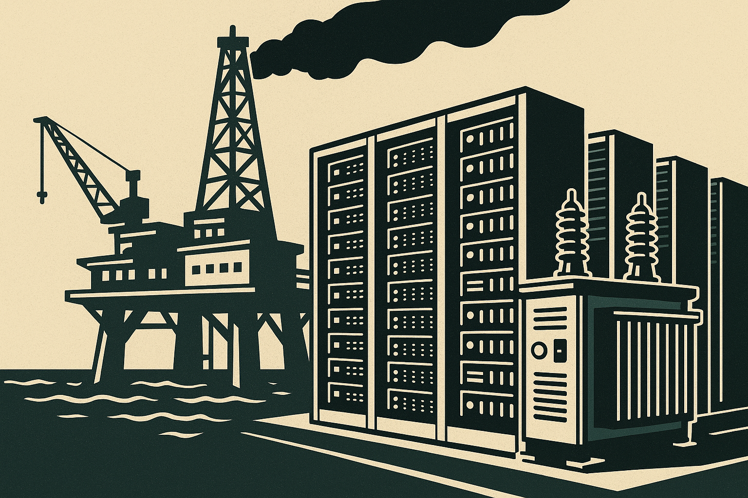 Data Centers: The New Oil